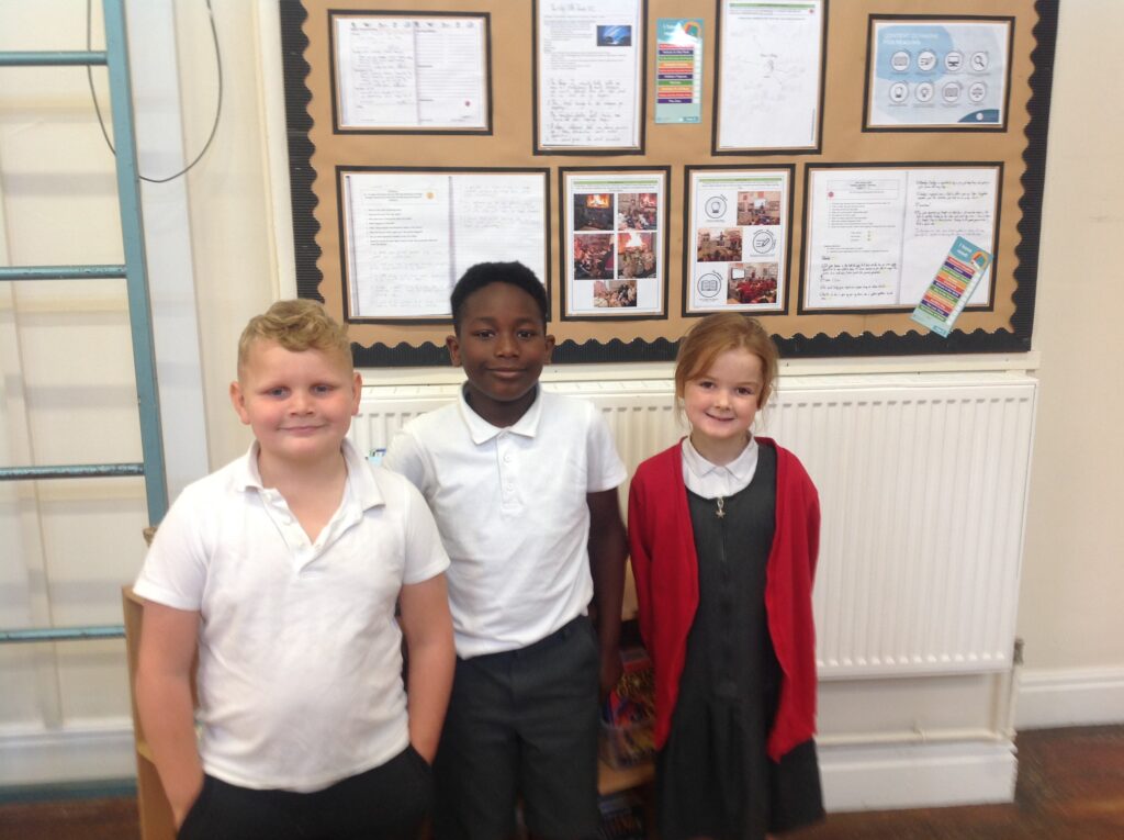 Playground Leaders - Rawmarsh Ashwood Primary School